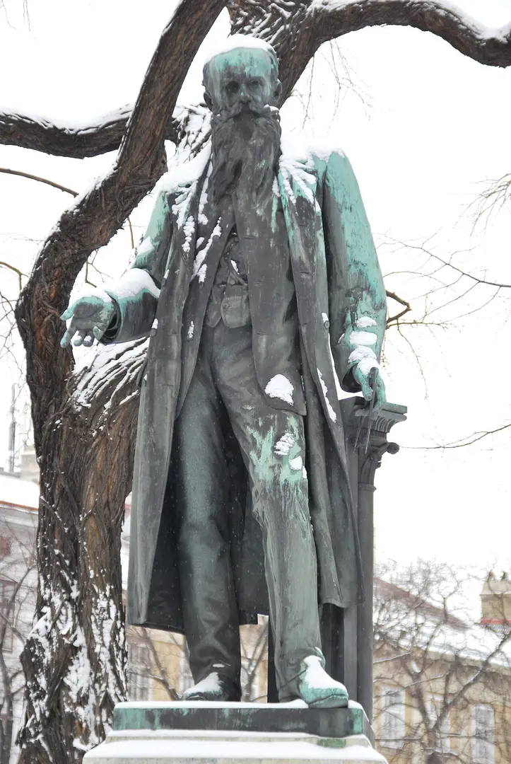Friedrich Schmidt-Denkmal
