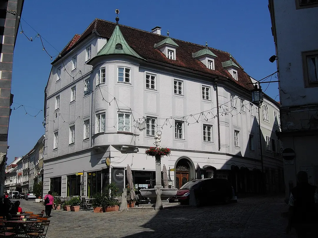 Roter Brunnen