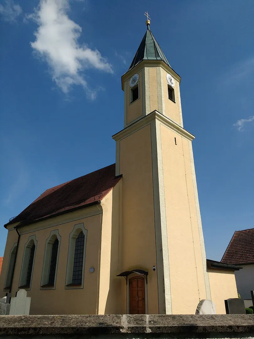 St. Erhard
