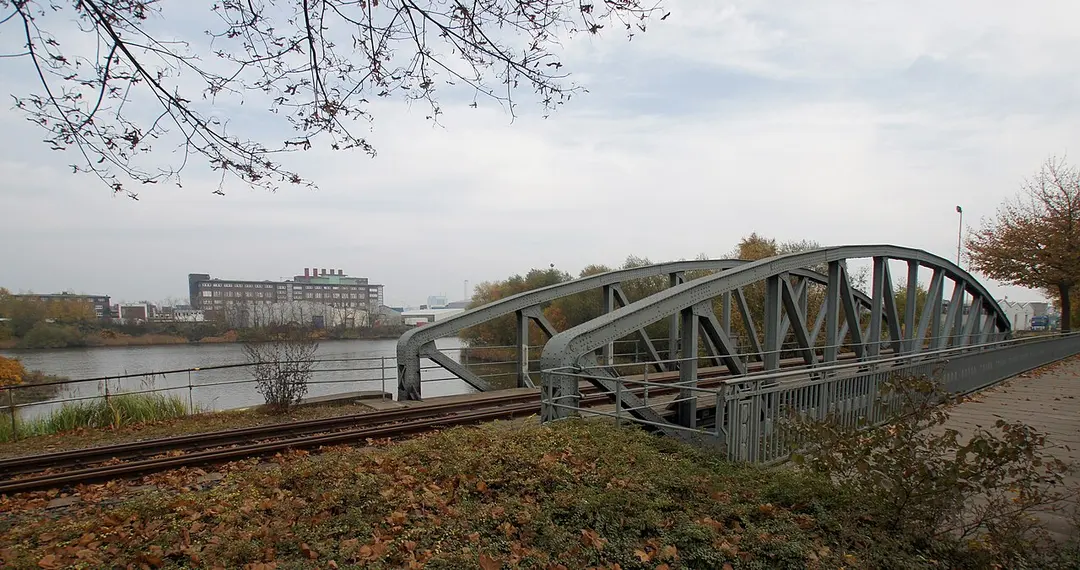 Moorkanalbrücke