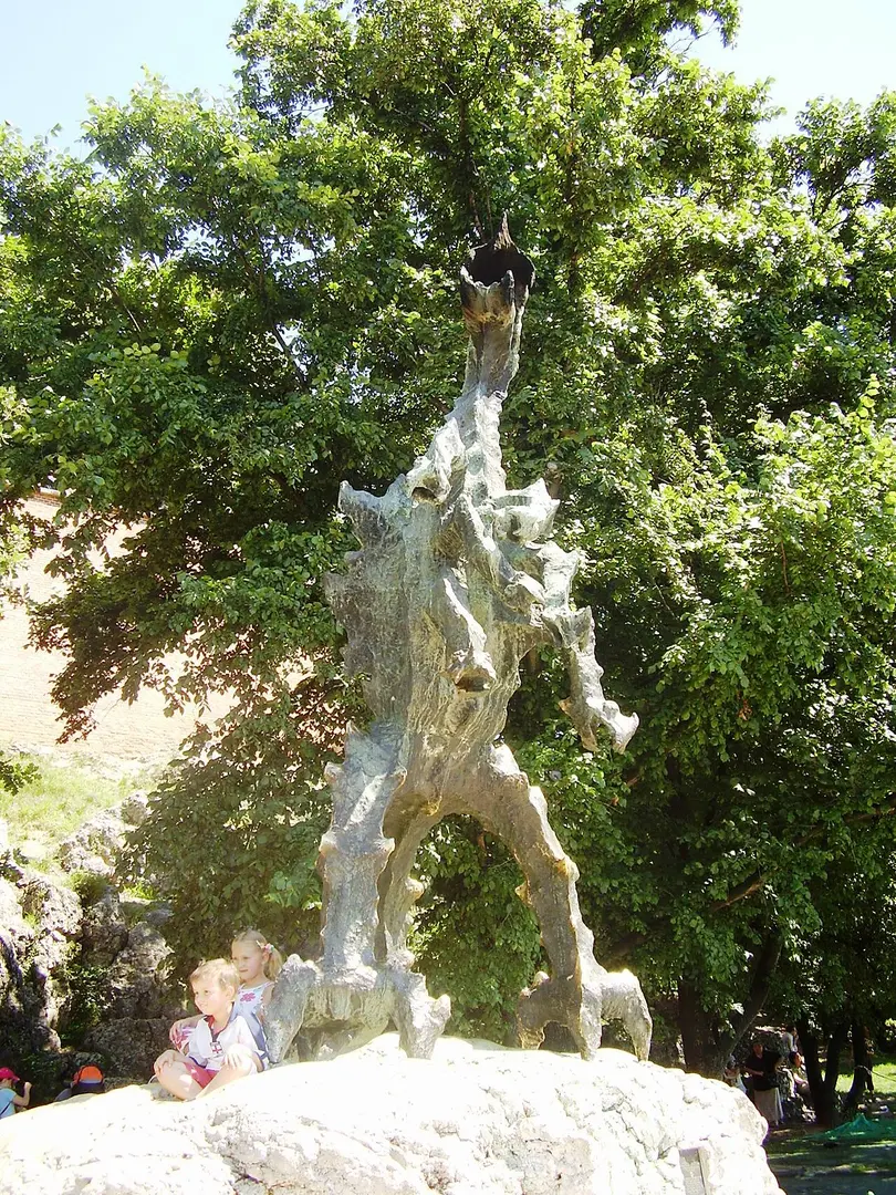 Wawel Dragon