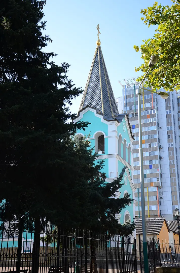 Церковь Онуфрия Великого