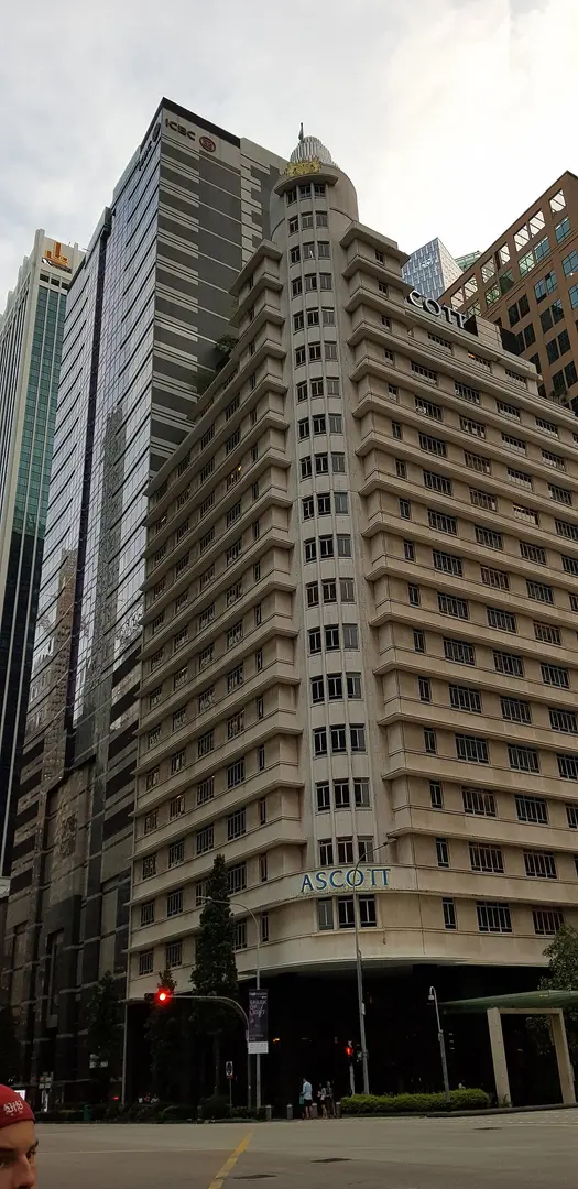 Asia Insurance Building
