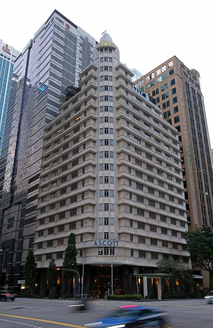 Asia Insurance Building