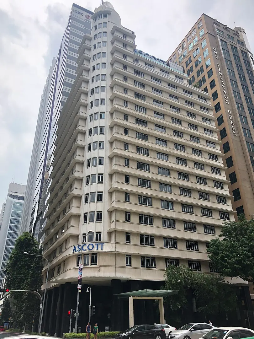 Asia Insurance Building