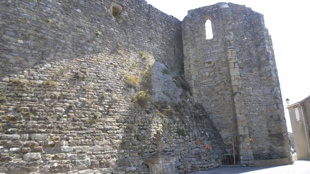 Château de Bouilhonnac