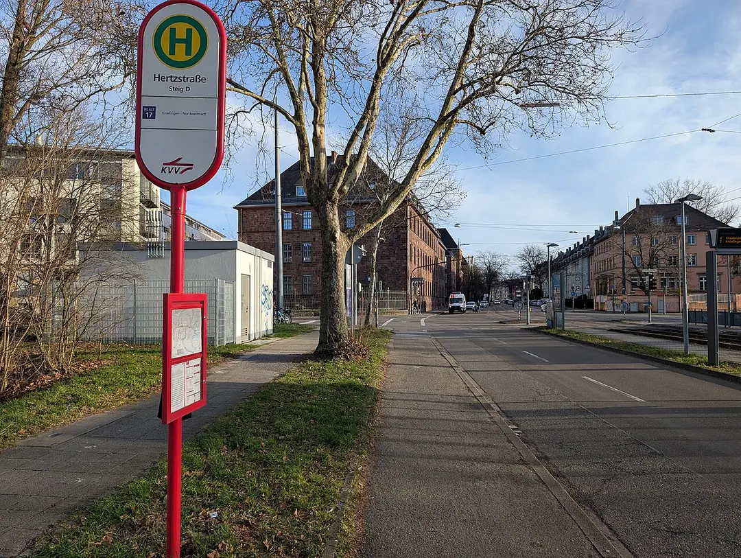 Hertzstraße