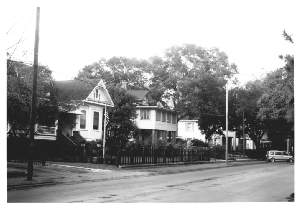 Lake Charles Historic District