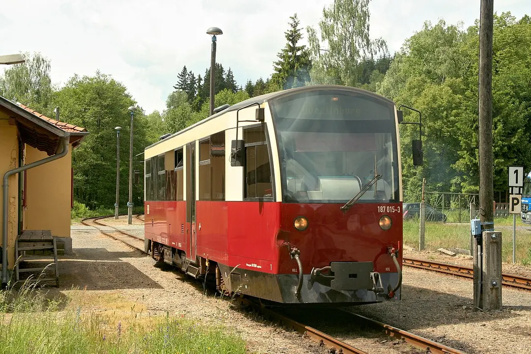 Silberhütte (Anh)