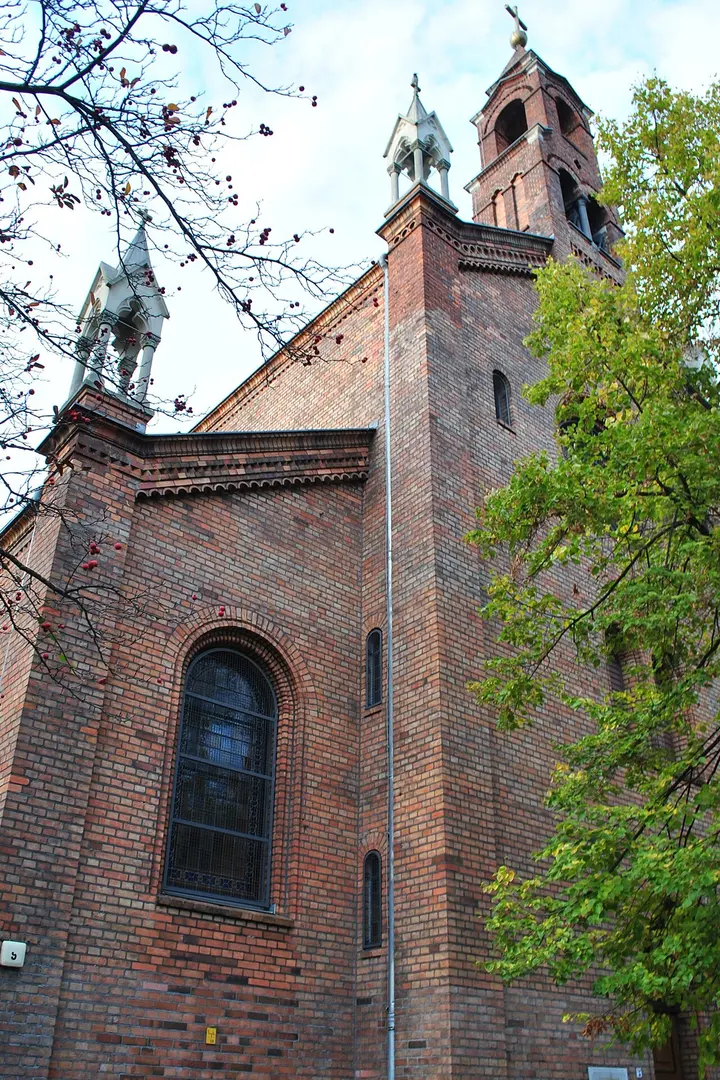 St. Marien am Behnitz
