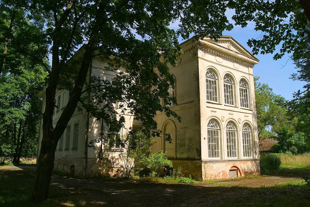 Antašavos dvaras