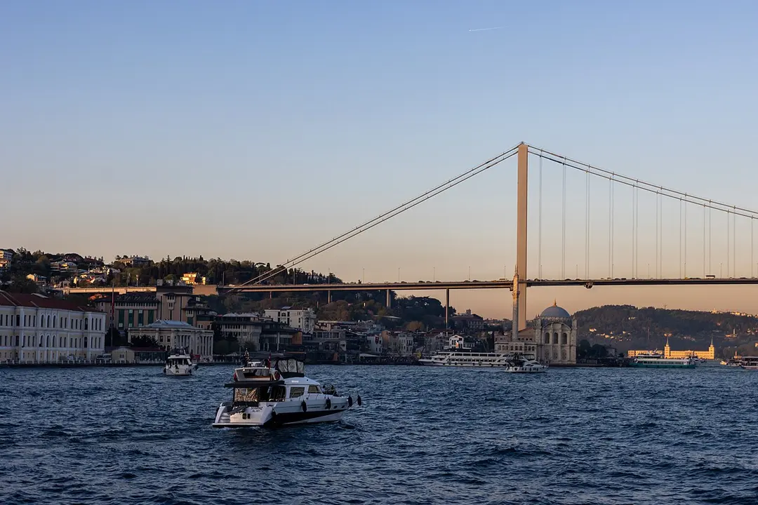 Ortaköy Mosque