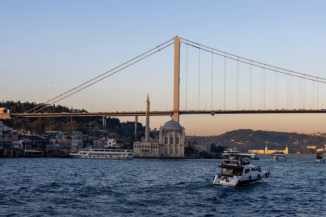 Ortaköy Mosque