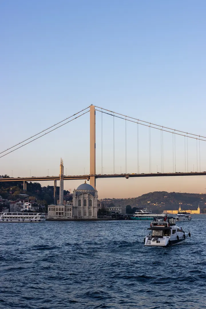 Ortaköy Mosque
