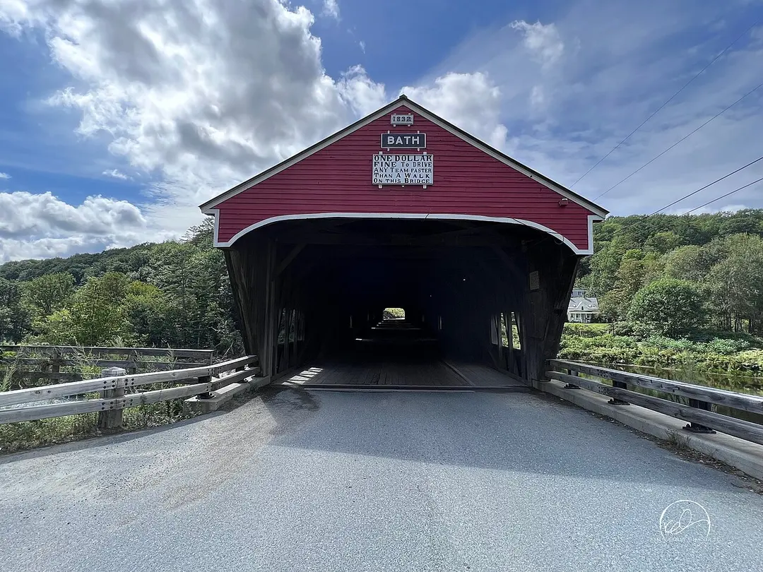 Bath Covered Bridge