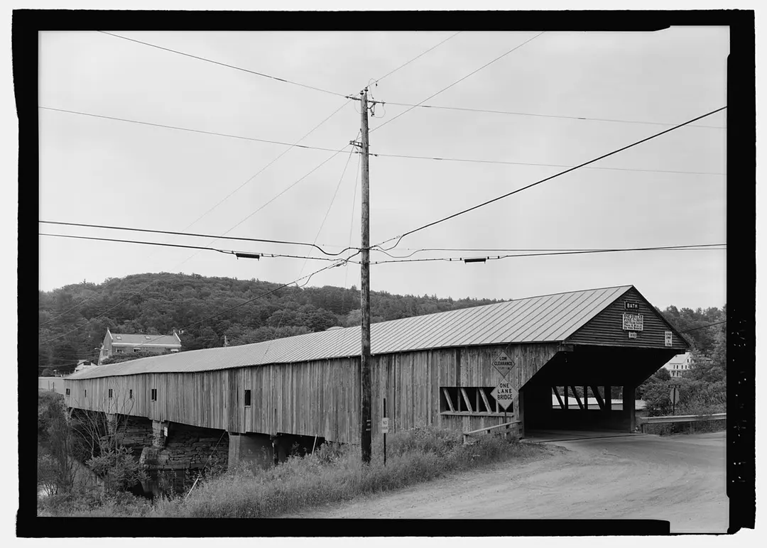 Bath Covered Bridge