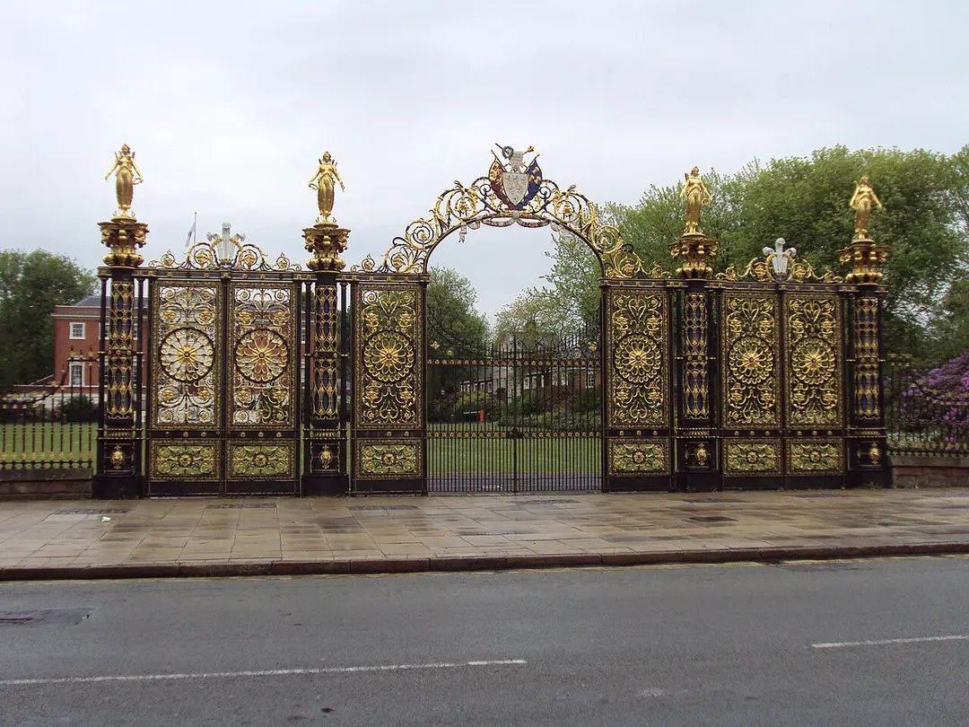 Golden Gates