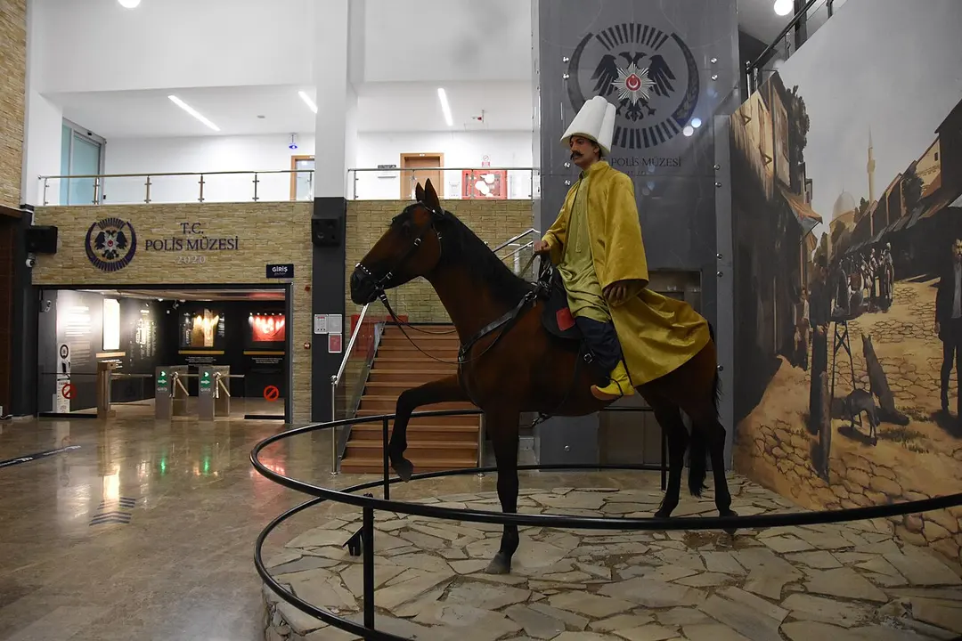 Police Heritage Museum