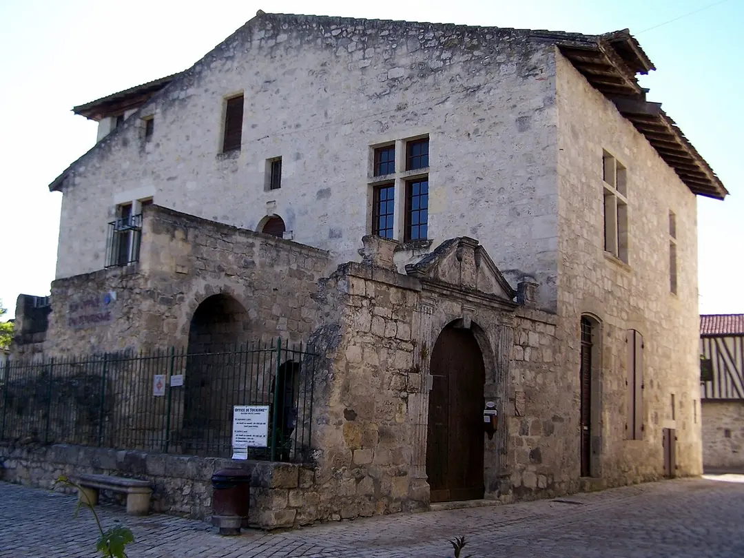 Maison du Roy
