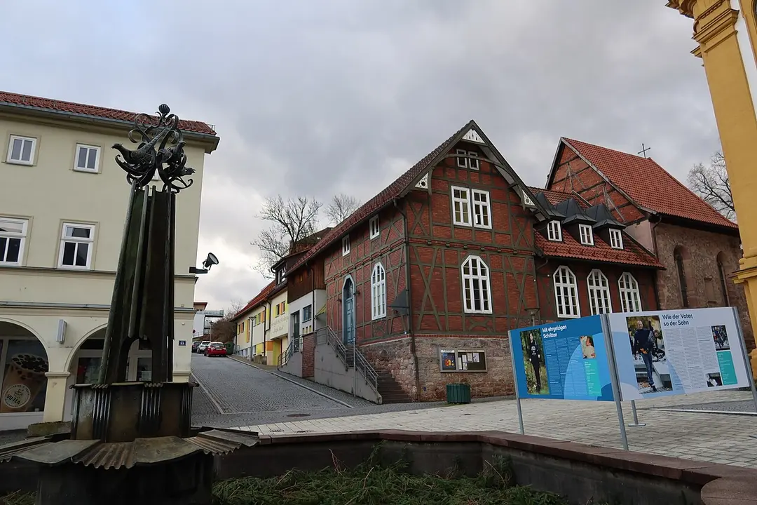 Vogelbrunnen