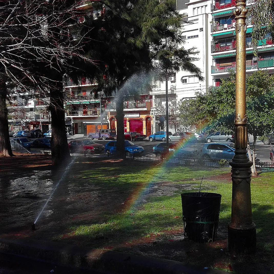 Chacabuco Park