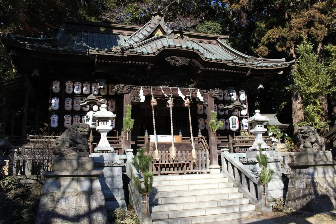 大甕神社