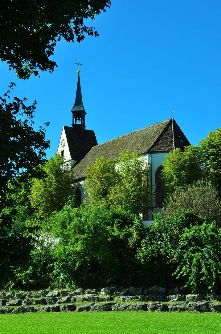 Reformierte Chrischonakirche