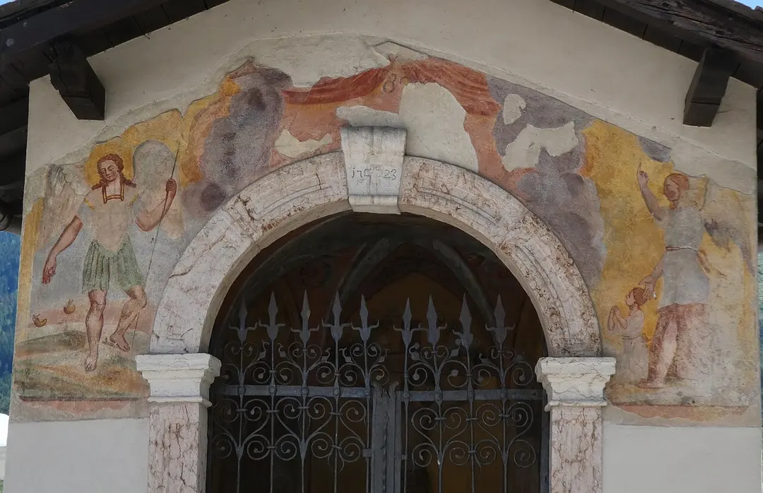 Capitèl Seraia