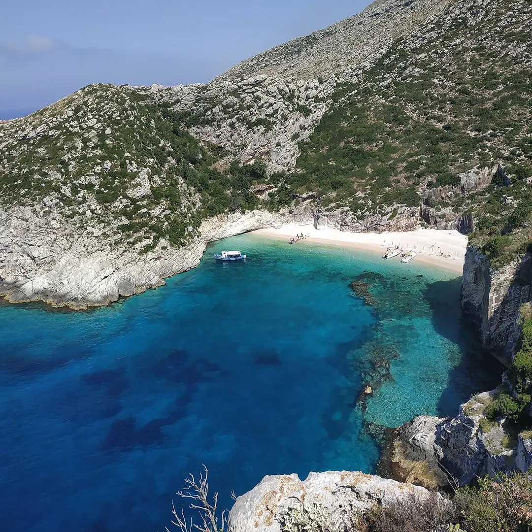 Bay of Grama