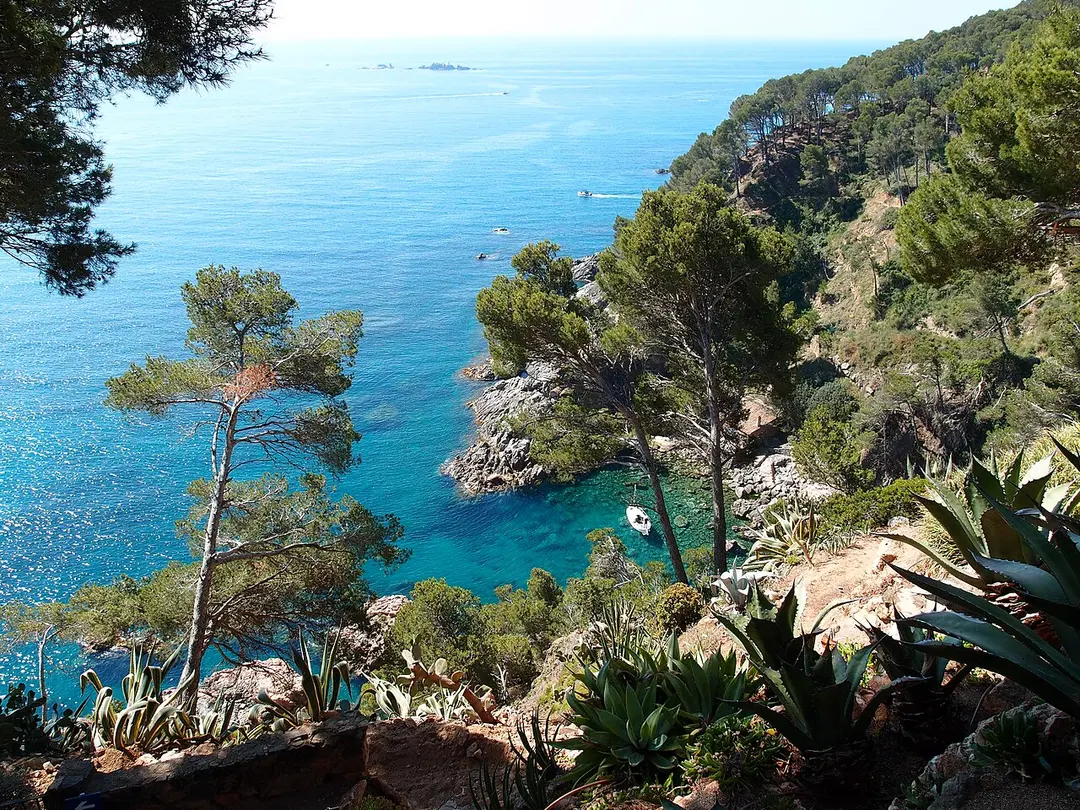 Jardíns de Cap Roig