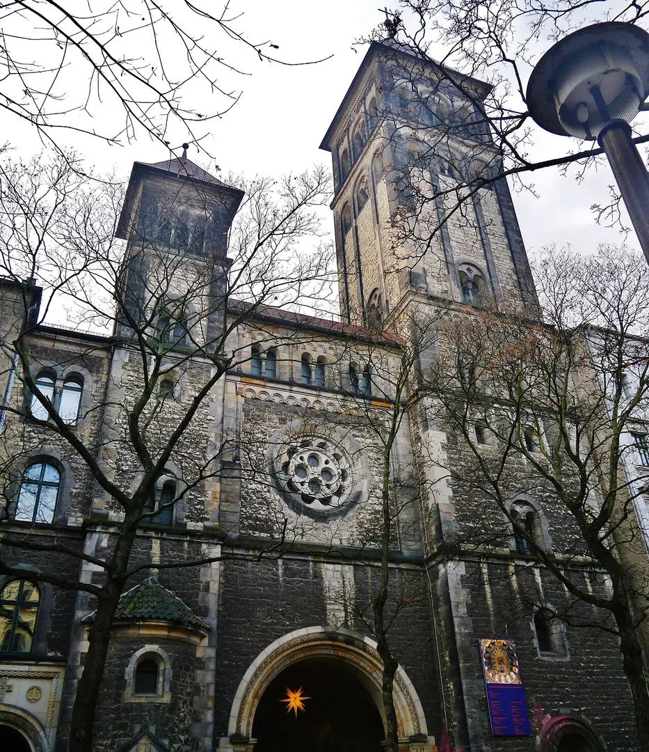 Herz-Jesu-Kirche