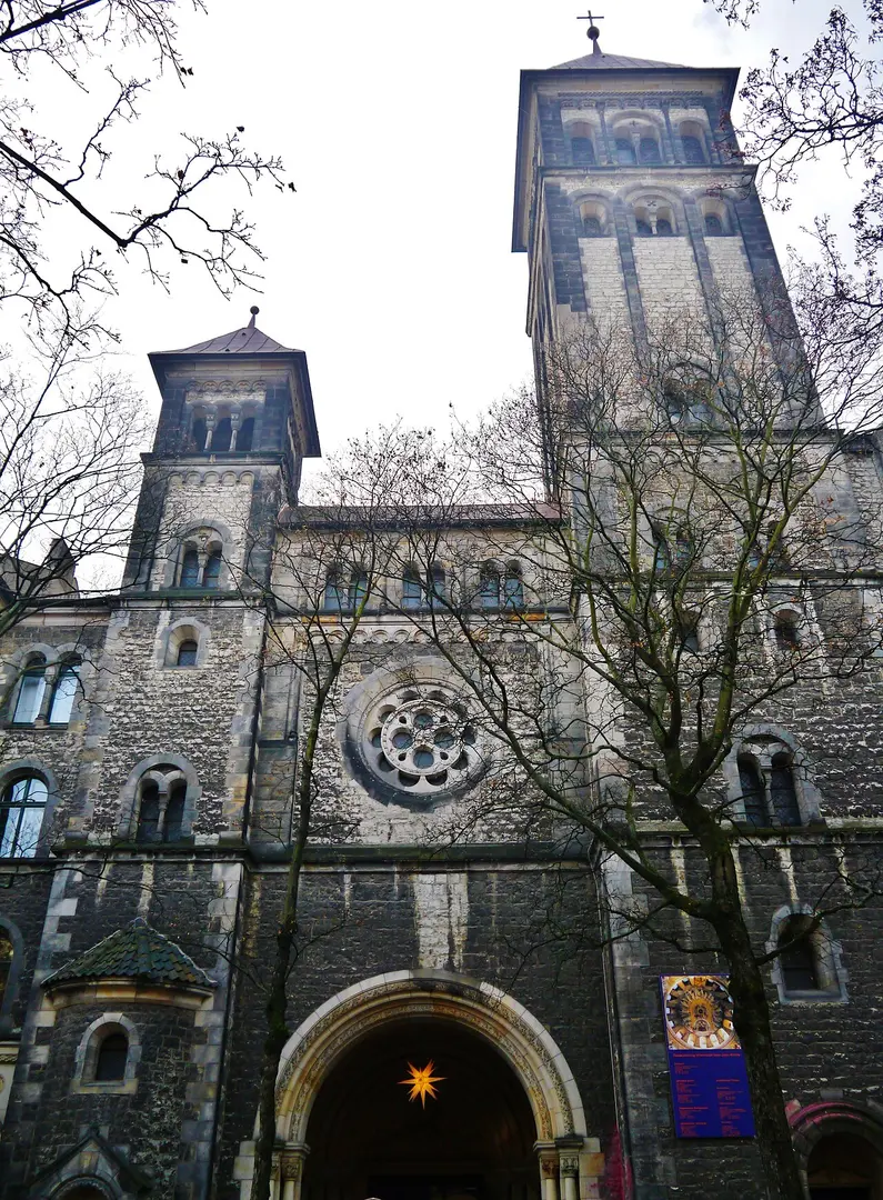 Herz-Jesu-Kirche