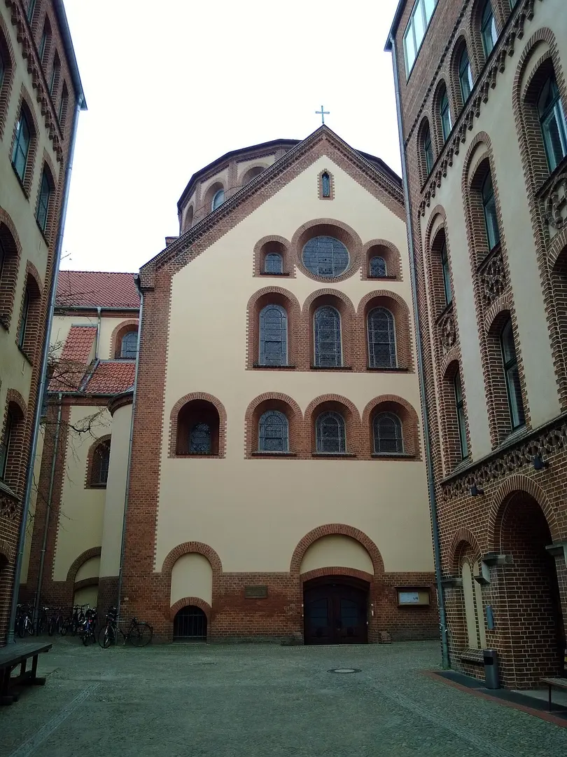 Herz-Jesu-Kirche