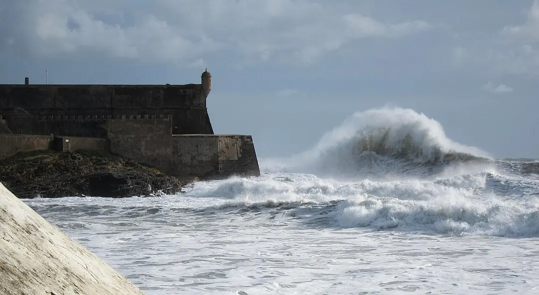 Praia de Carcavelos