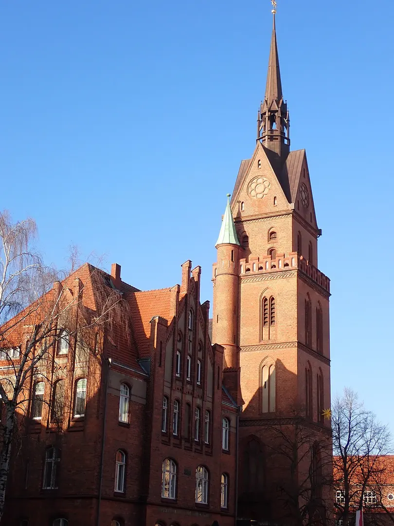 Propsteikirche Herz Jesu