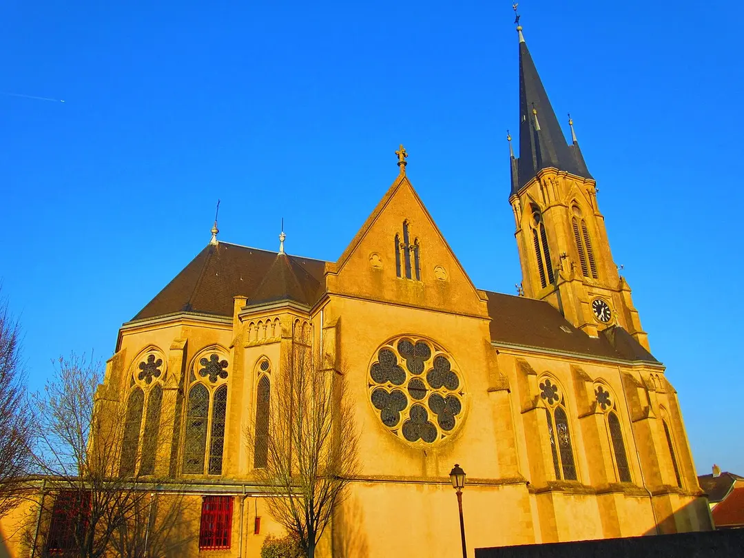 Église Saint-Willibord