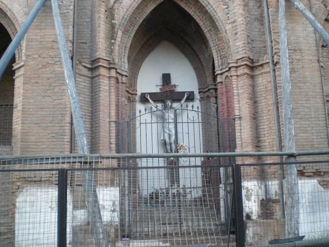 Basílica del Salvador