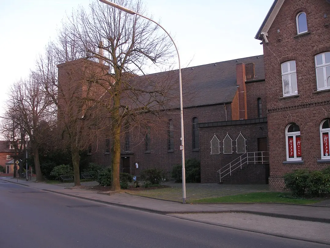 St. Mariä Geburt