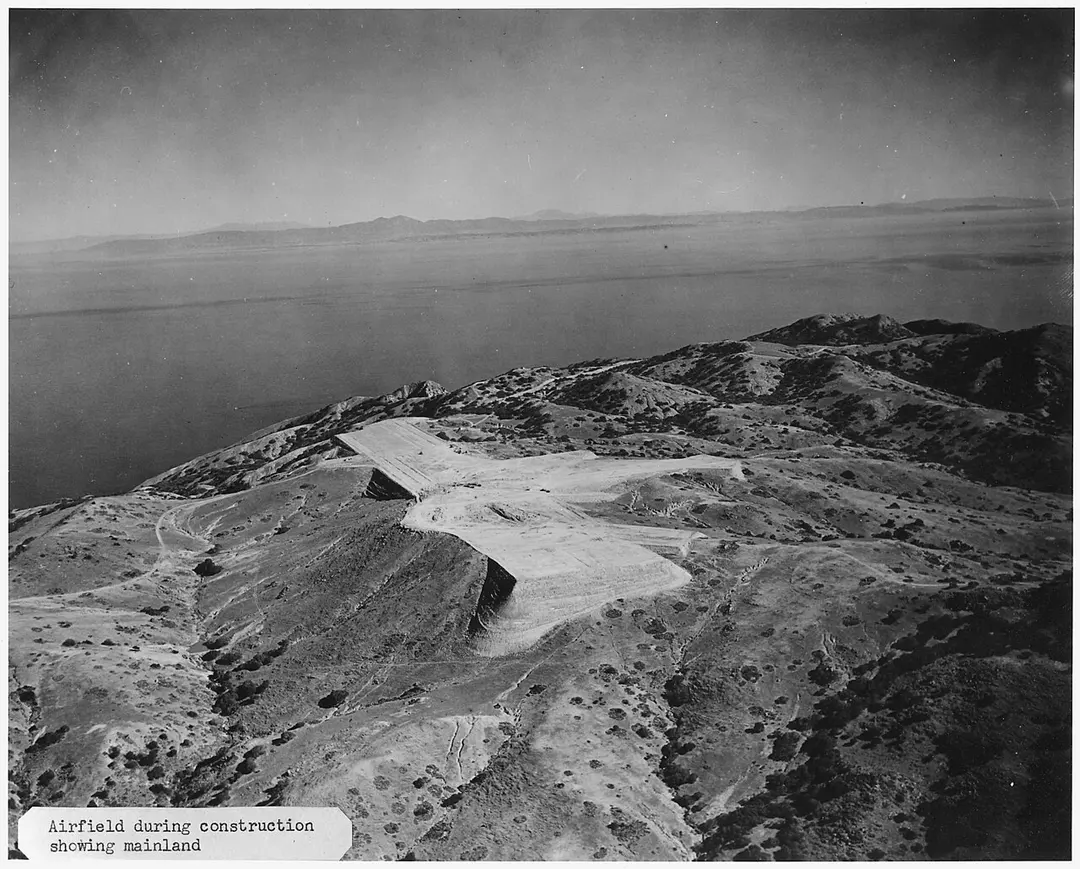 Catalina Airport