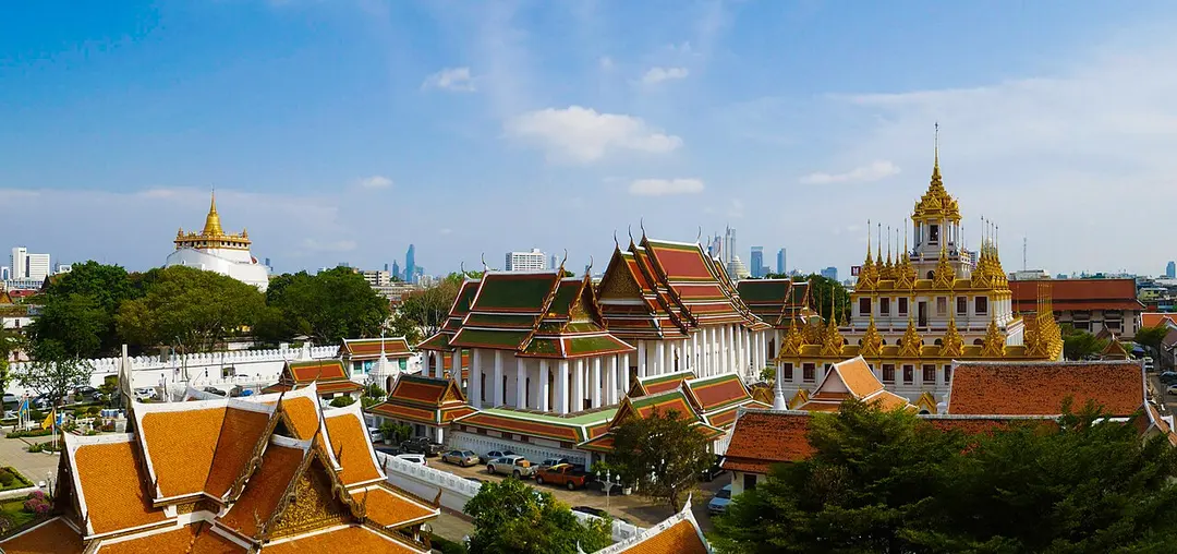Wat Ratchanatdaram Worawihan