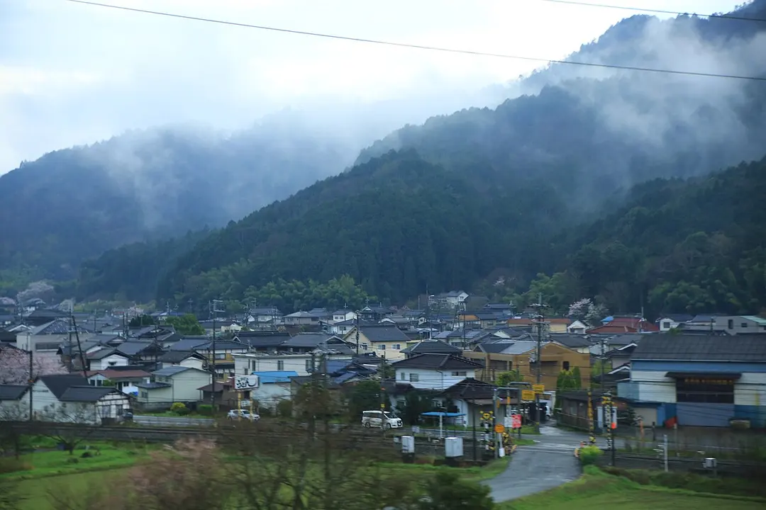 JR山陰線