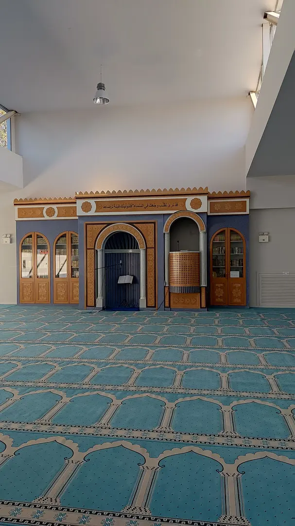 Mosque of Athens