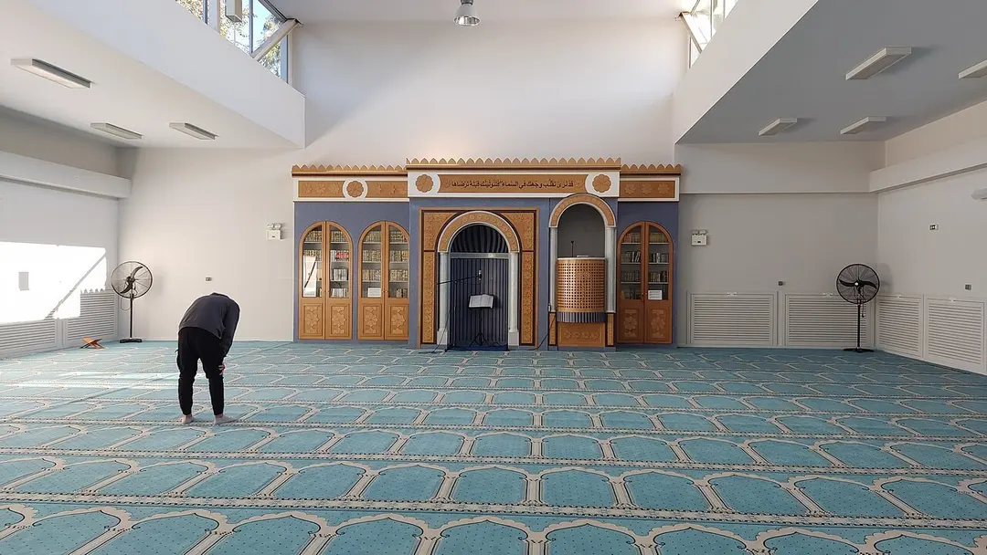 Mosque of Athens