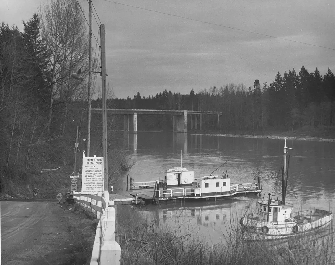 Boone Bridge