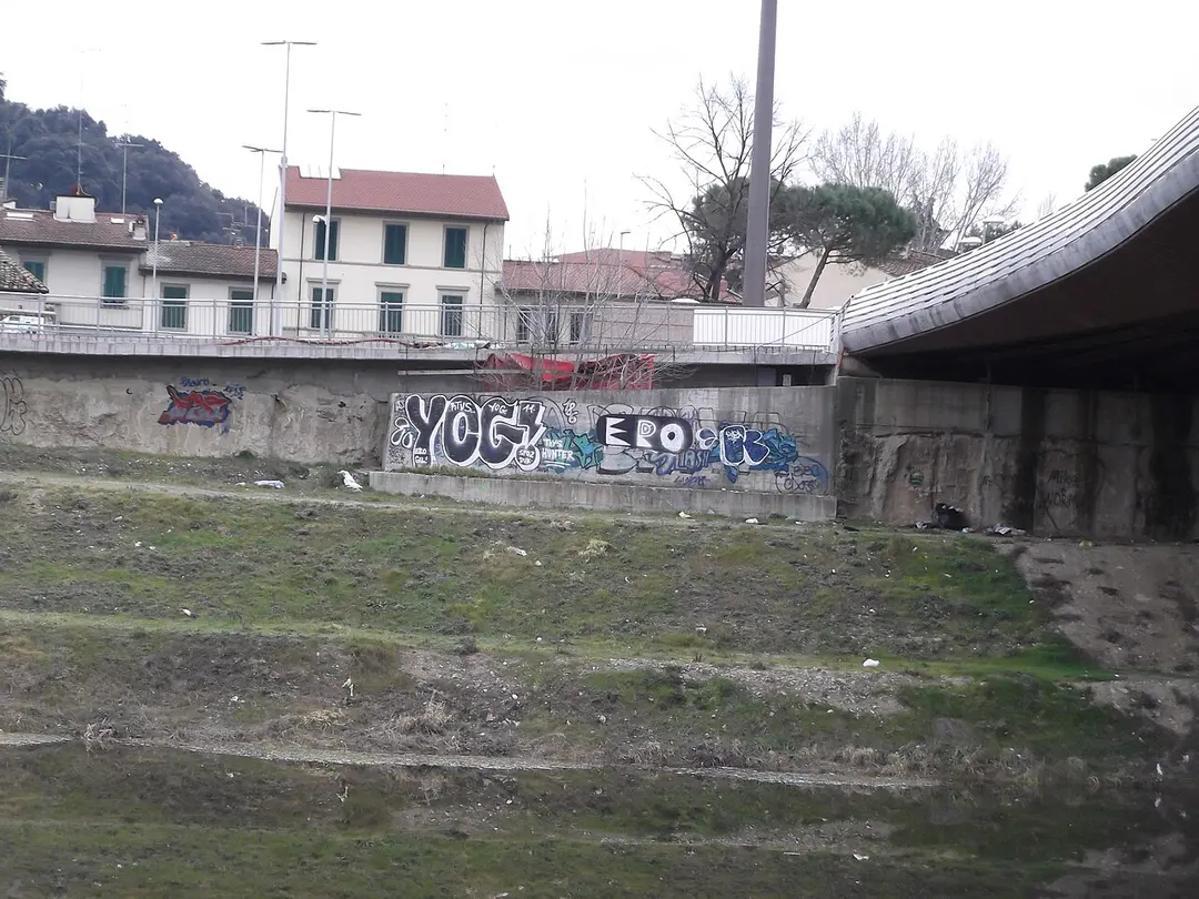 Ponte della tramvia