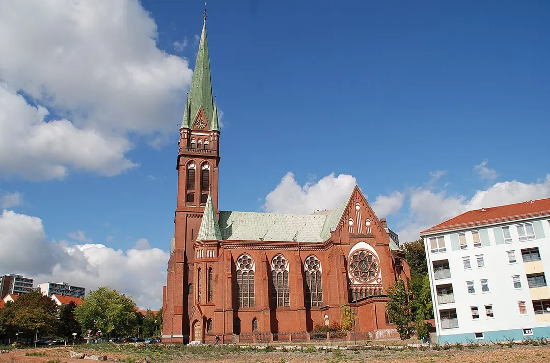 Heilig-Kreuz-Kirche