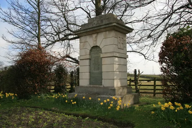 Aberford War Memorial
