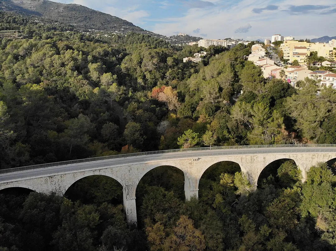 Viaduc de l'Enghièri