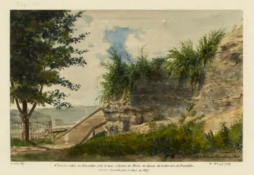 Trocadéro Gardens