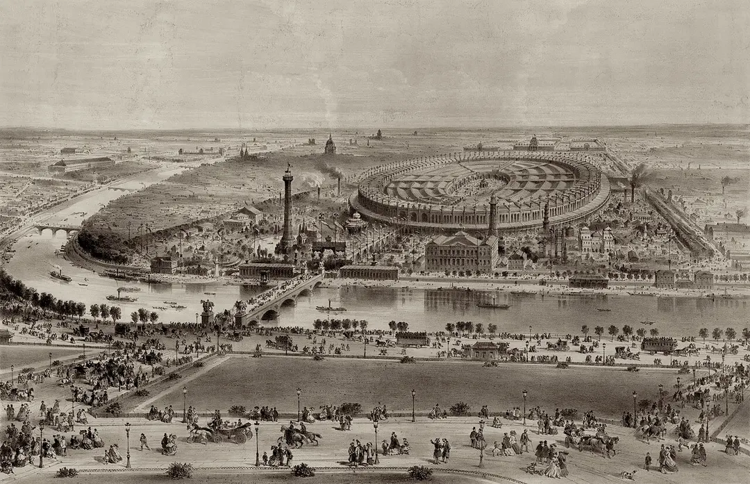 Trocadéro Gardens